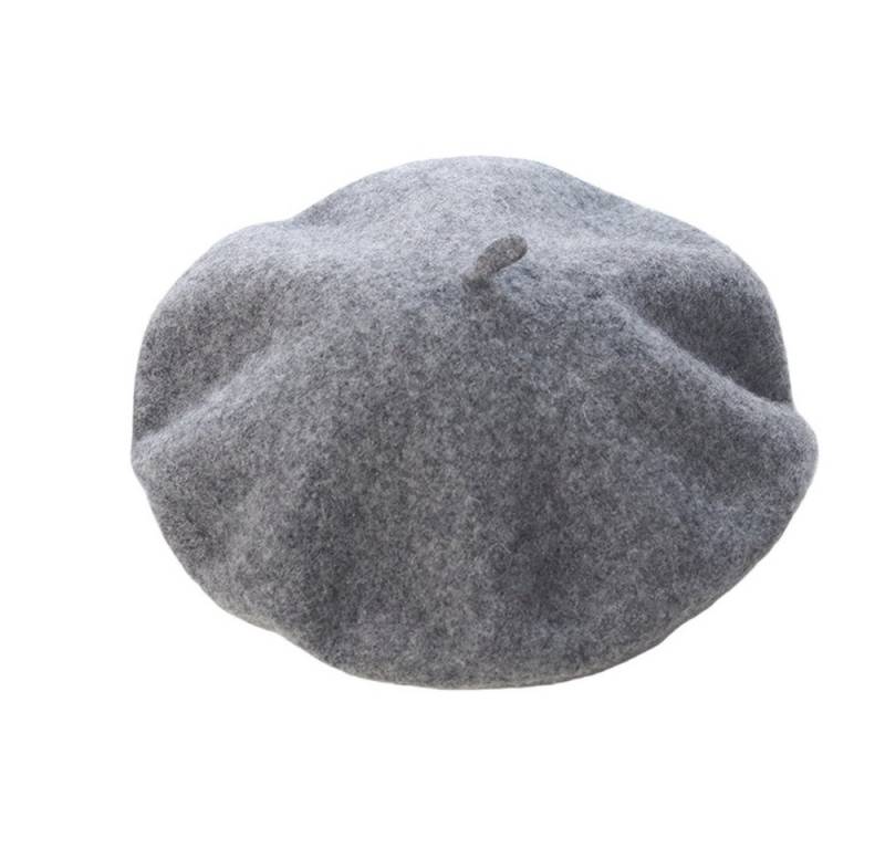 Coonoor Baskenmütze Klassisch Französischer Stil Barett, Mode Barette Mütze Maler Hut für Winter Frühling-Sommer Herbst-Winter, Herren und Damen Coonoor Baskenmütze Klassisch Französischer Stil Barett, Mode Barette Mütze Maler Hut für Winter Frühling-Sommer Herbst-Winter, Herren und Damen von Coonoor
