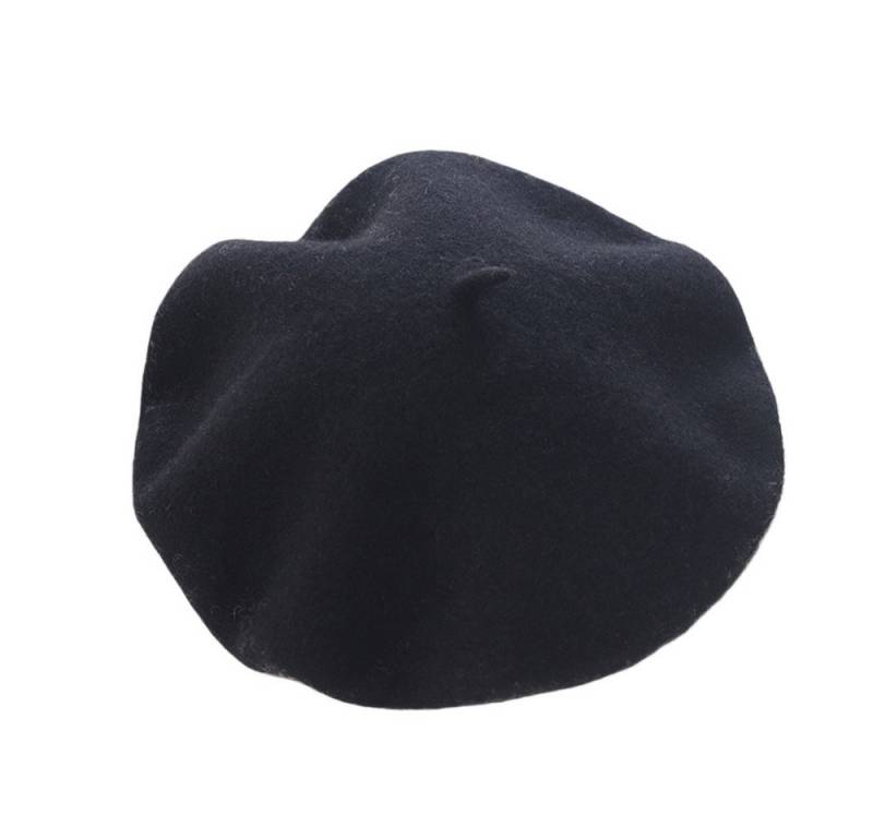 Coonoor Baskenmütze Klassisch Französischer Stil Barett, Mode Barette Mütze Maler Hut für Winter Frühling-Sommer Herbst-Winter, Herren und Damen Coonoor Baskenmütze Klassisch Französischer Stil Barett, Mode Barette Mütze Maler Hut für Winter Frühling-Sommer Herbst-Winter, Herren und Damen von Coonoor