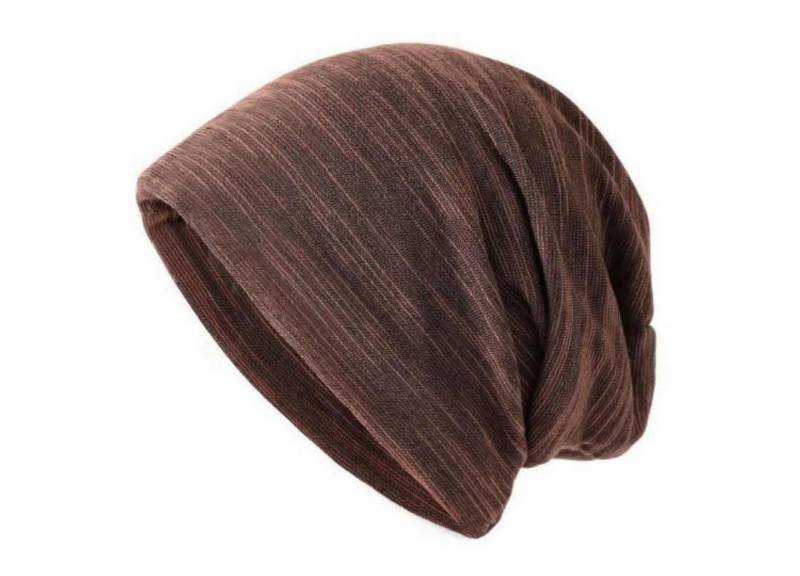 Coonoor Beanie Herren Damen Dünne Mütze, Leicht Atmungsaktiv Sportmütze von Coonoor