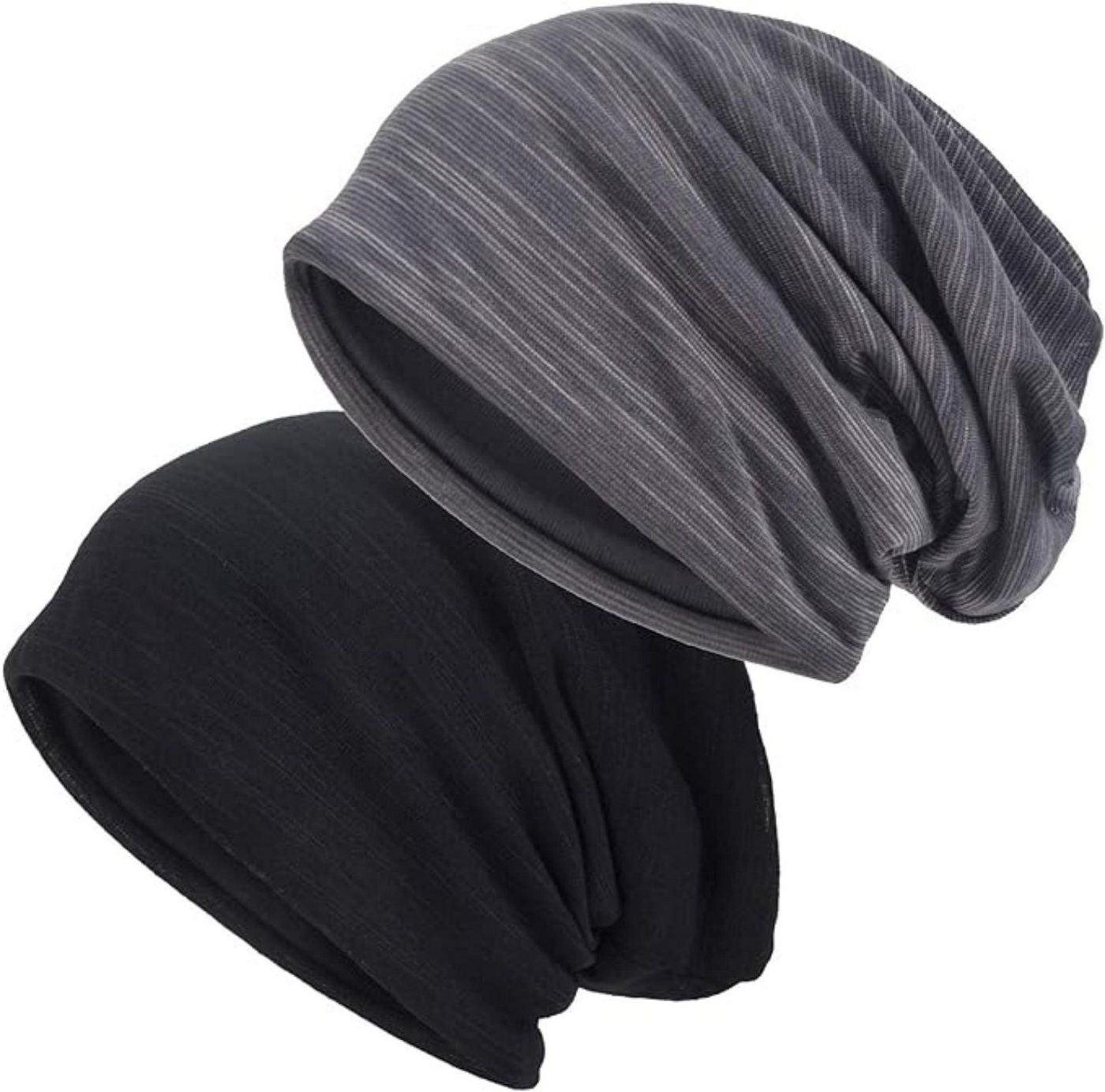 Coonoor Beanie Herren Damen Dünne Mütze, Leicht Atmungsaktiv Sportmütze von Coonoor