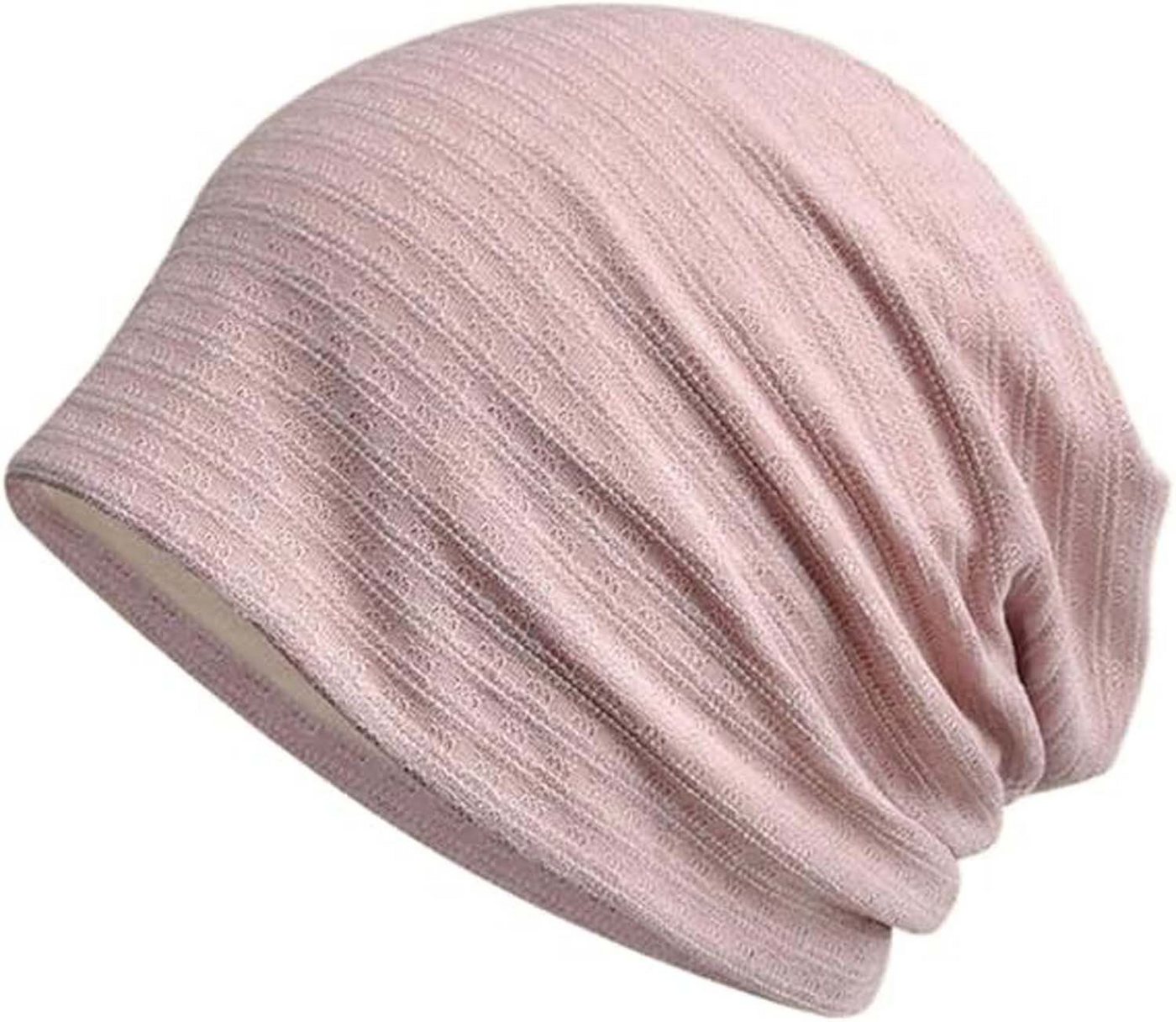 Coonoor Beanie Mütze Damen Leichte Beanie Chemo Kopfbedeckung Laufmütze von Coonoor