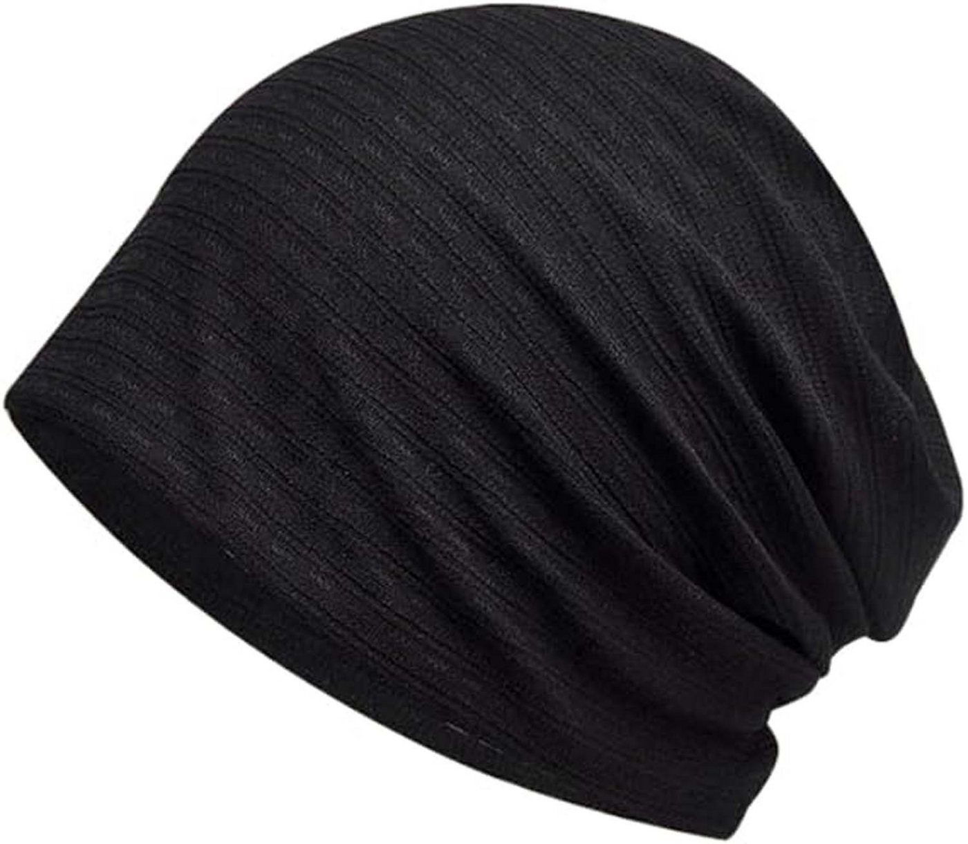 Coonoor Beanie Mütze Damen Leichte Beanie Chemo Kopfbedeckung Laufmütze von Coonoor