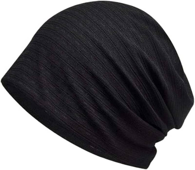 Coonoor Beanie Mütze Damen Leichte Beanie Chemo Kopfbedeckung Laufmütze von Coonoor