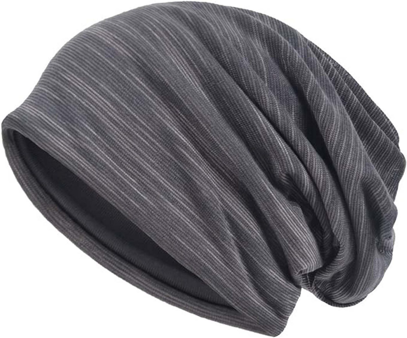 Coonoor Beanie Mütze Unisex Damen Herren Haube Sommer slouch (1-St) von Coonoor