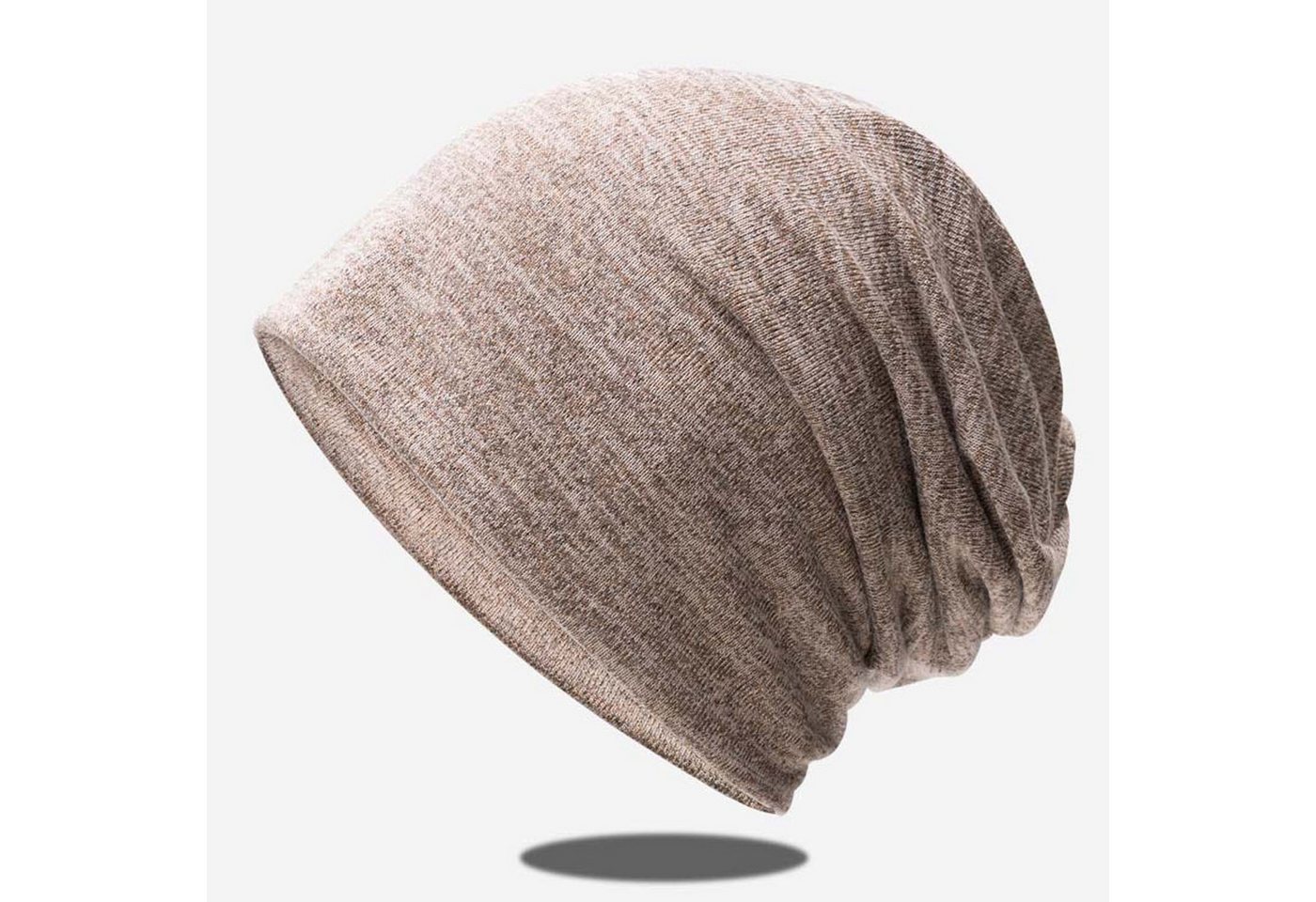 Coonoor Beanie Strickmütze - Elastische Slouch Beanie Mützen Weiche von Coonoor