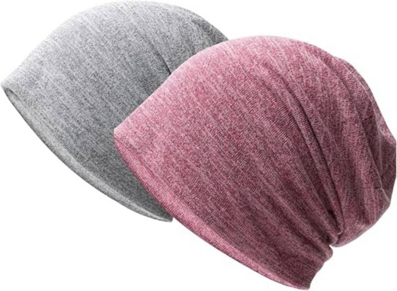 Coonoor Beanie Strickmütze - Elastische Slouch Beanie Mützen Weiche von Coonoor