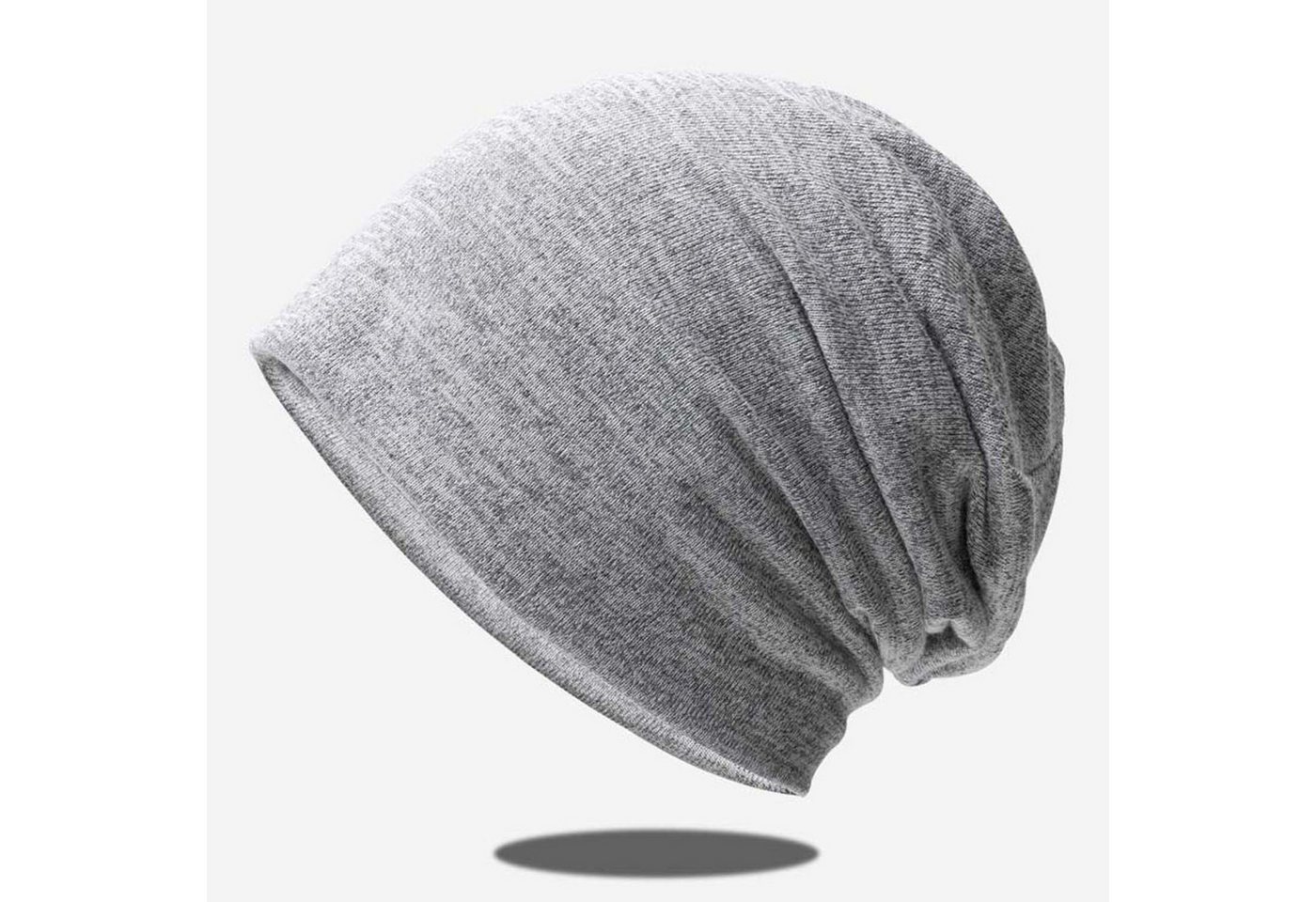 Coonoor Beanie Strickmütze - Elastische Slouch Beanie Mützen Weiche von Coonoor