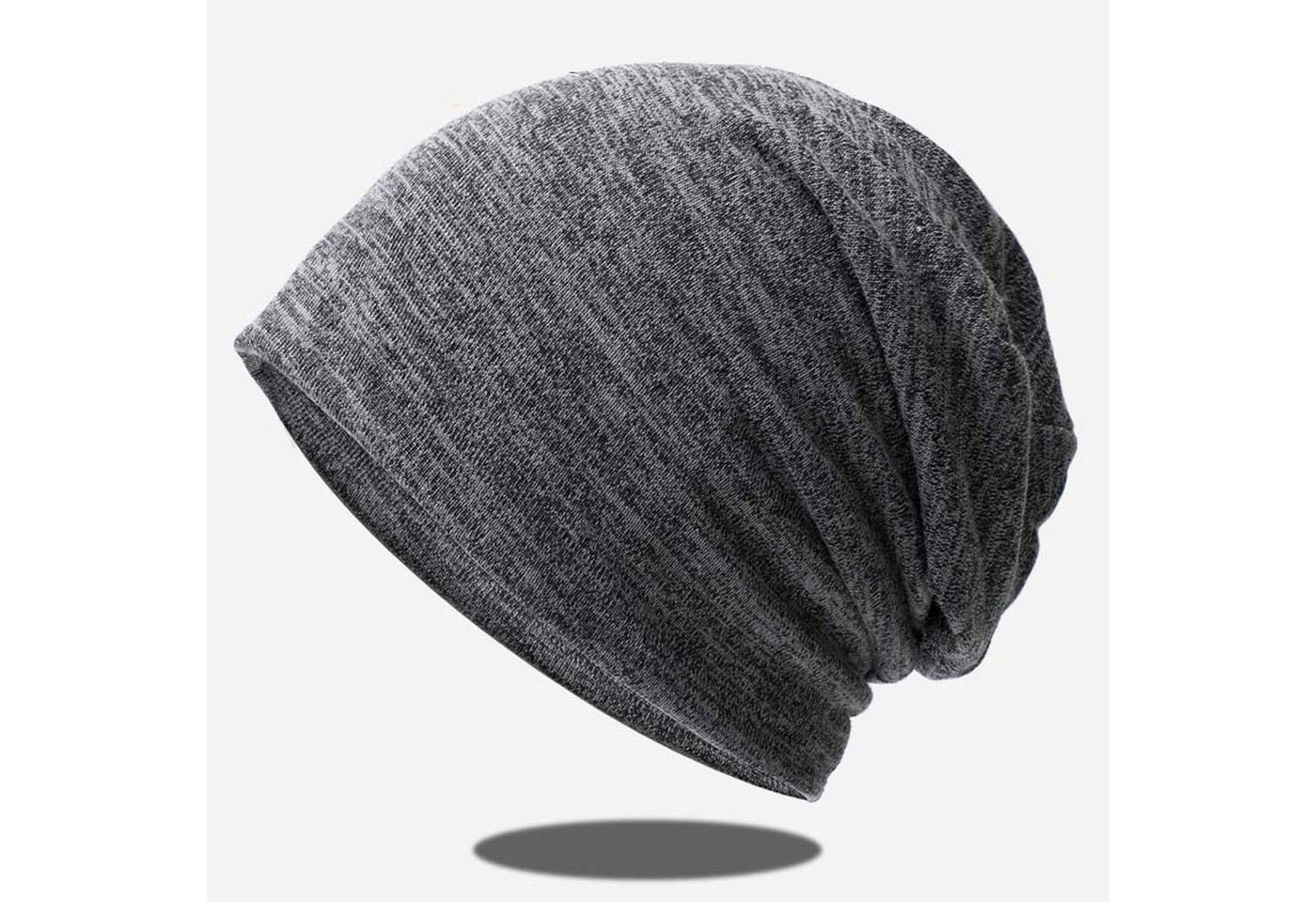 Coonoor Beanie Strickmütze - Elastische Slouch Beanie Mützen Weiche von Coonoor