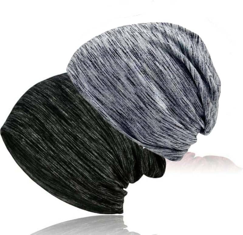 Coonoor Beanie leichte Mütze für alle Jahreszeiten geeignet (2-St) von Coonoor