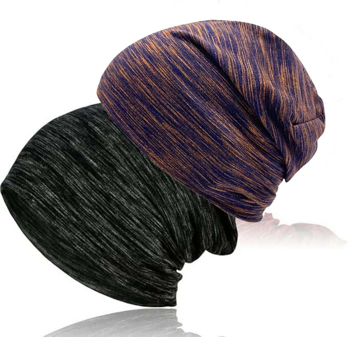 Coonoor Beanie leichte Mütze für alle Jahreszeiten geeignet (2-St) von Coonoor