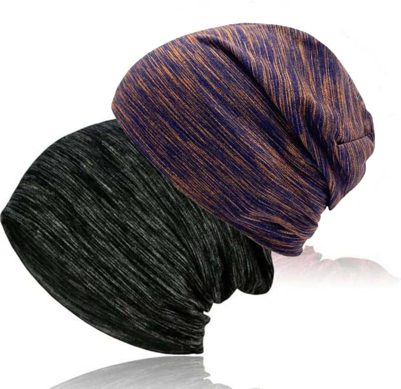 Coonoor Beanie leichte Mütze für alle Jahreszeiten geeignet (2-St) von Coonoor