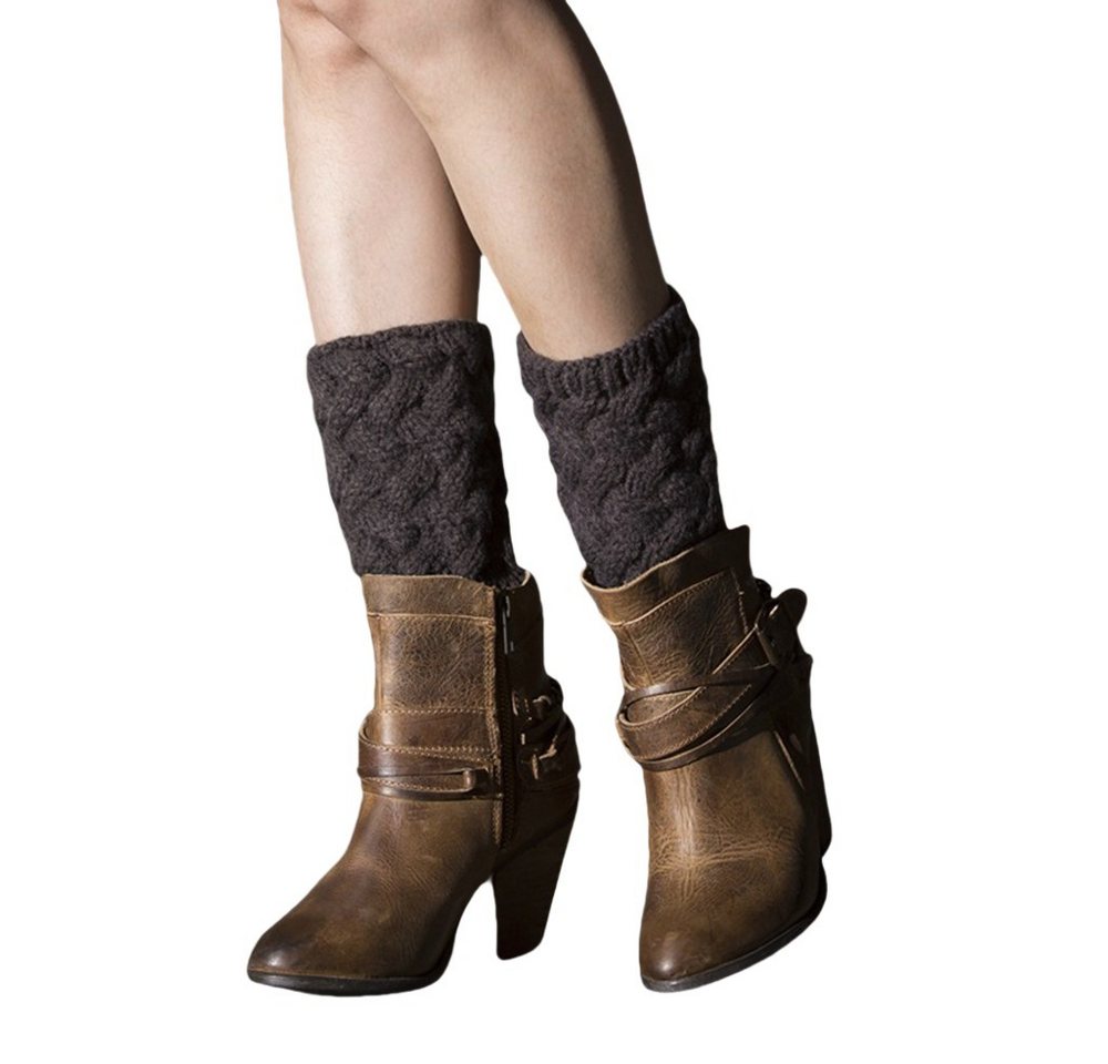 Coonoor Beinstulpen Beinstulpen Stulpen Damen, Beinwärmer für Herbst und Winter für Frauen Mädchen von Coonoor