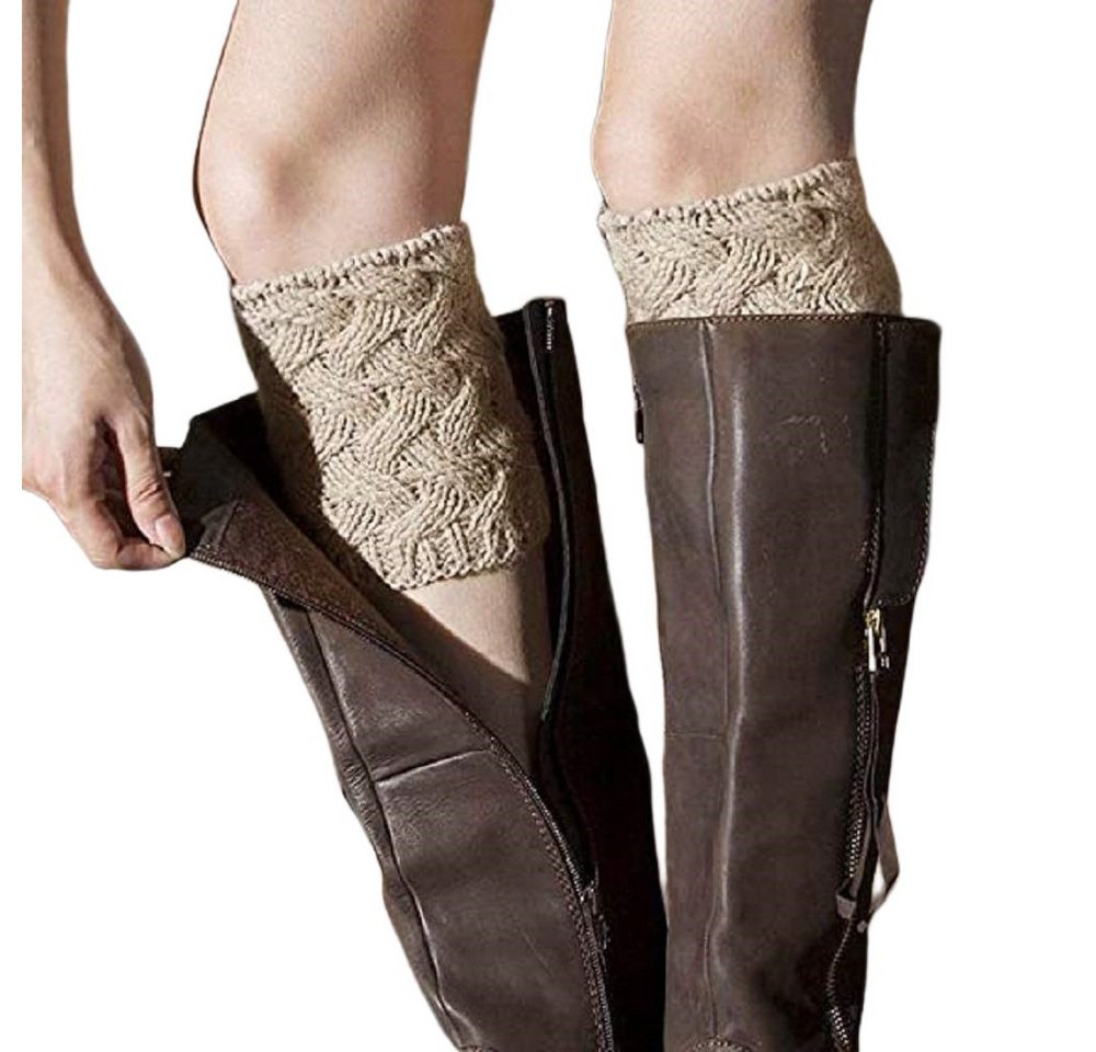 Coonoor Beinstulpen Beinstulpen Stulpen Damen, Beinwärmer für Herbst und Winter für Frauen Mädchen von Coonoor