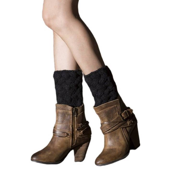 Coonoor Beinstulpen Beinstulpen Stulpen Damen, Beinwärmer für Herbst und Winter für Frauen Mädchen von Coonoor