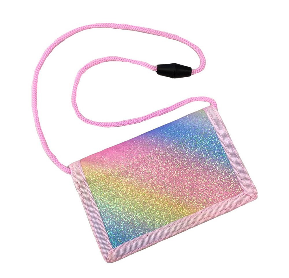 Coonoor Brustbeutel Kinder Brustbeutel Mädchen – Perfekt für Einschulung, Schulanfang (1-tlg), Zuckertüte Füllung, Geschenk zum Geburtstag & Party Mitgebsel von Coonoor