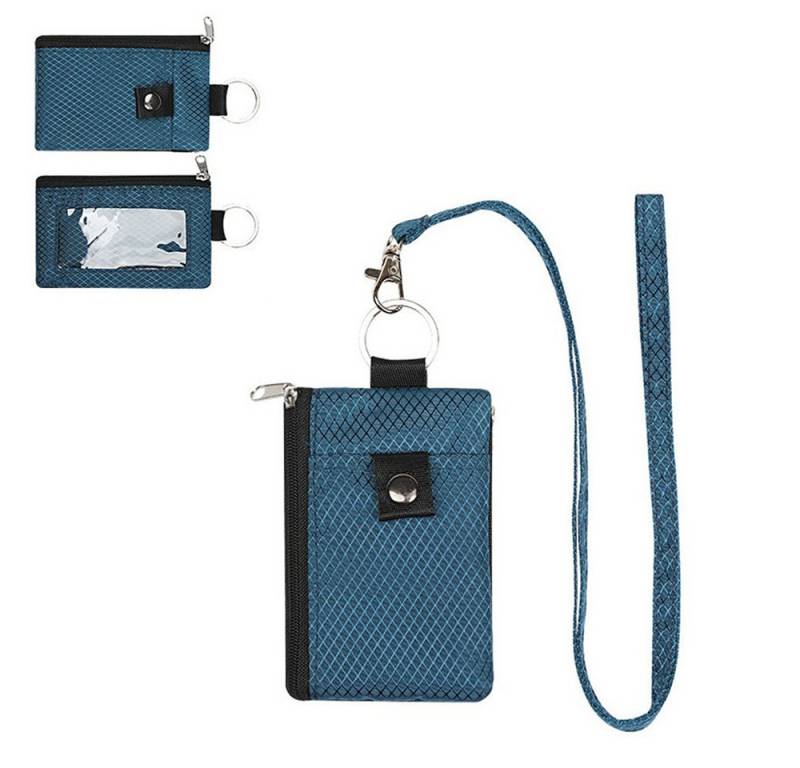 Coonoor Brustbeutel RFID-gesicherte Reise-Brusttasche – Wasserabweisende Mini-Tasche (1-tlg), für Damen & Herren, Diebstahlschutz, Ausweishülle & Geldbörse von Coonoor