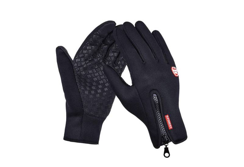 Coonoor Fahrradhandschuhe Damen Herren Wasserdicht Winterhandschuhe Touchscreen Sporthandschuhe von Coonoor