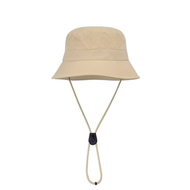 Coonoor Fischerhut Sonnenhut Unisex Fischerhut Bucket Hat Verstellbare Fischerkappe für Damen und Herren von Coonoor