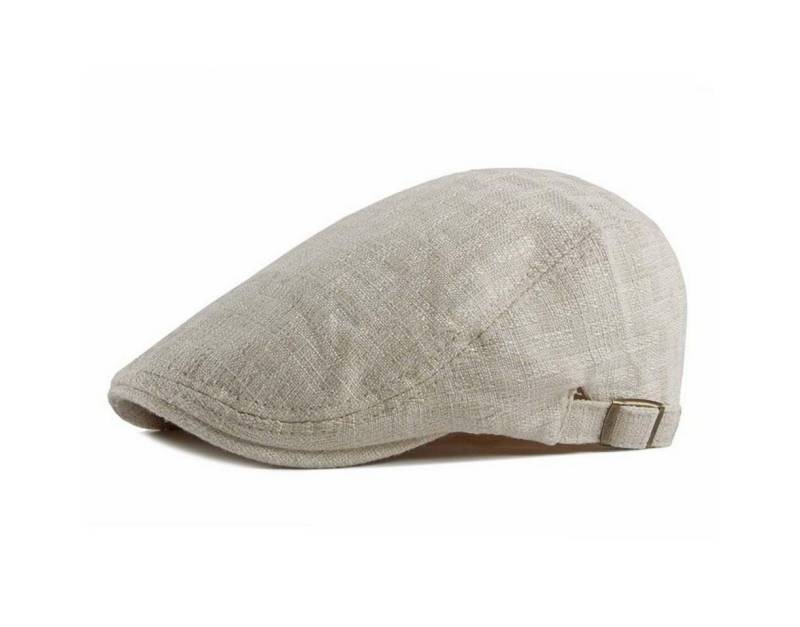 Coonoor Flat Cap Schiebermütze Herren Leicht Atmungsaktiv Weich Sommermütze von Coonoor