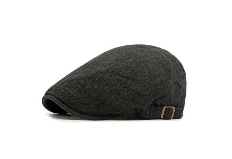Coonoor Flat Cap Schiebermütze Herren Leicht Atmungsaktiv Weich Sommermütze von Coonoor