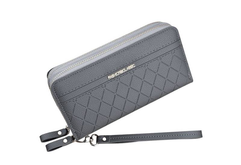 Coonoor Geldbörse Damen Portemonnaie mit vielen Fächern, Portemonnaie mit RFID-Blockierung und Mehreren von Coonoor