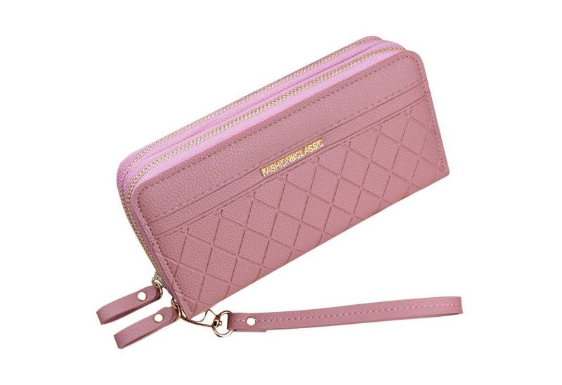 Coonoor Geldbörse Damen Portemonnaie mit vielen Fächern, Portemonnaie mit RFID-Blockierung und Mehreren von Coonoor