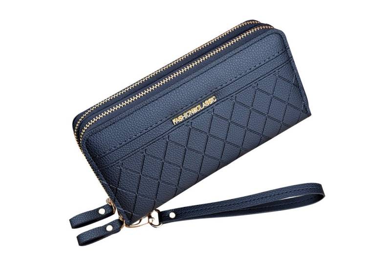 Coonoor Geldbörse Damen Portemonnaie mit vielen Fächern, Portemonnaie mit RFID-Blockierung und Mehreren von Coonoor