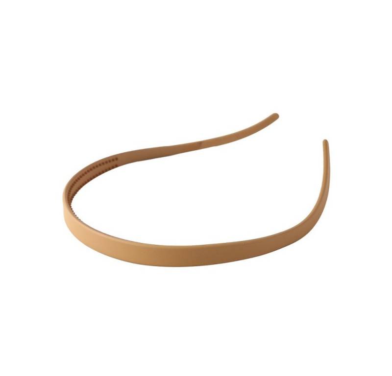 Coonoor Haarband Flex-Haarreifen ohne Druck,Haarband,Dünne Haarreifen, 3-tlg., Mattes Finish,Rutschfest mit Zähnen, Haarreif für Brillenträger,Sonnenbrille Haarreifen von Coonoor