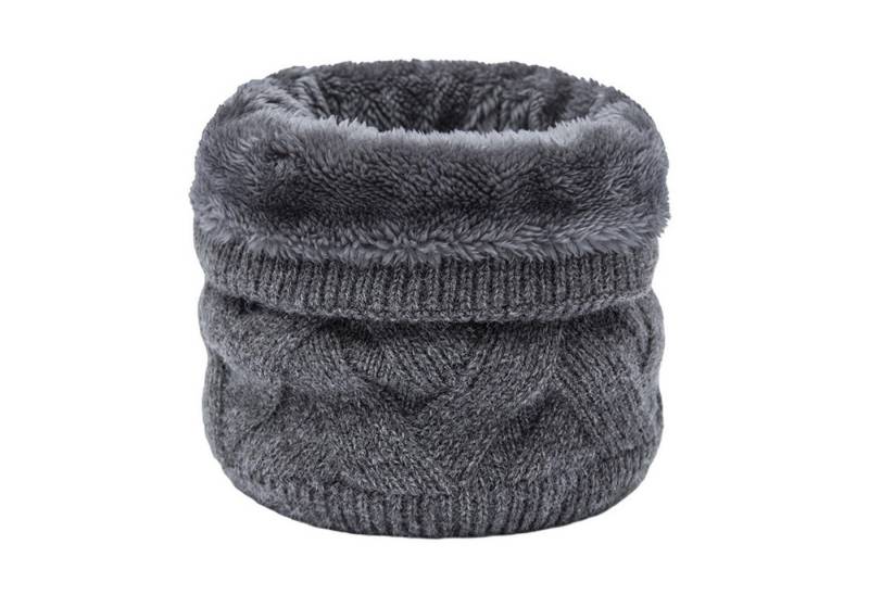 Coonoor Halswärmer Herren Damen Multifunktionstuch Schlauchschal Loopschal, Neckwarmer Elastiche Winter Loop Schal für Fahrrad, Skifahren von Coonoor
