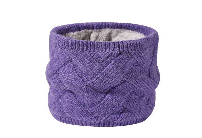 Coonoor Halswärmer Herren Damen Multifunktionstuch Schlauchschal Loopschal, Neckwarmer Elastiche Winter Loop Schal für Fahrrad, Skifahren von Coonoor