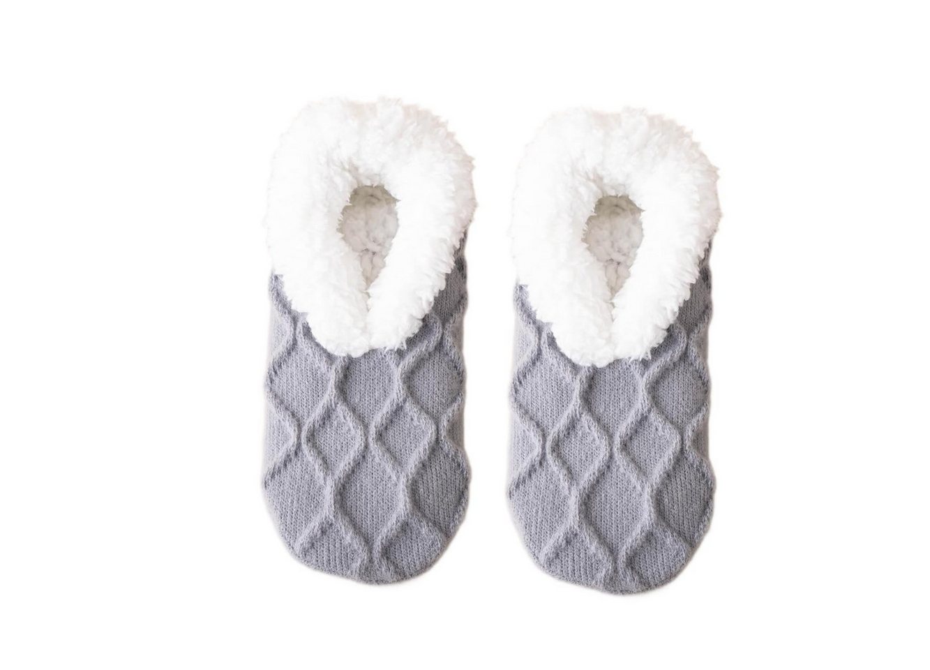 Coonoor Haussocken Warme Damen Haussocken – Flauschige Winter Slipper Socken (1-Paar) Kuschelig, weich gefüttert, Einheitsgröße von Coonoor