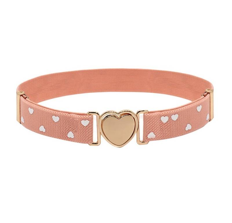 Coonoor Hüftgürtel Kinder Gürtel Mädchen Verstellbar Stretchgürtel von Coonoor