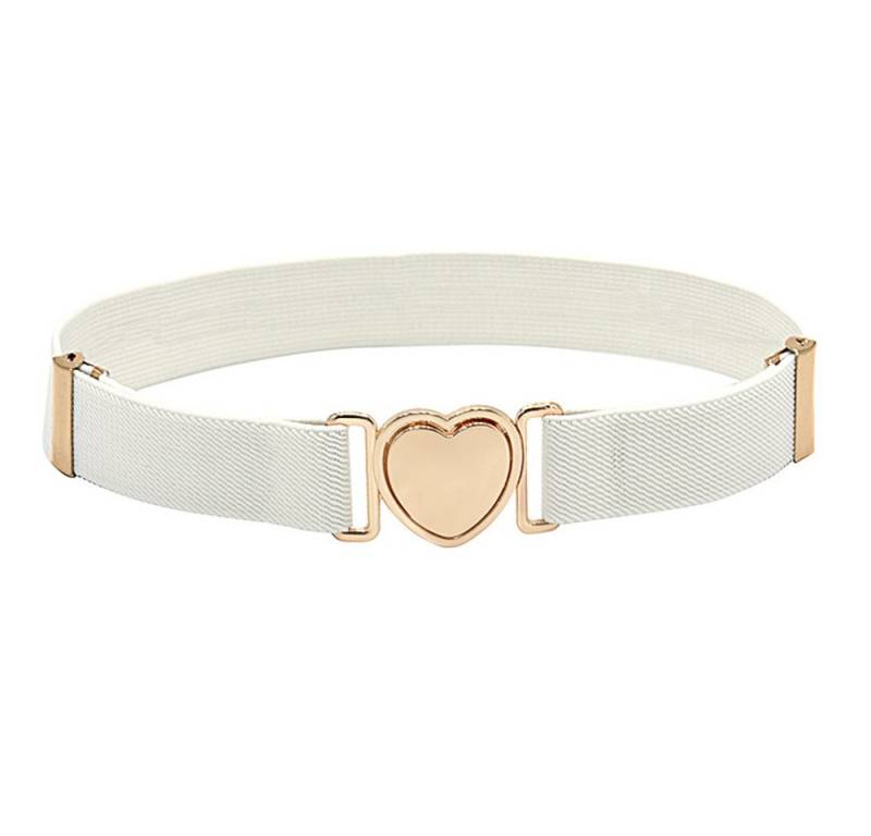 Coonoor Hüftgürtel Kinder Gürtel Mädchen Verstellbar Stretchgürtel von Coonoor