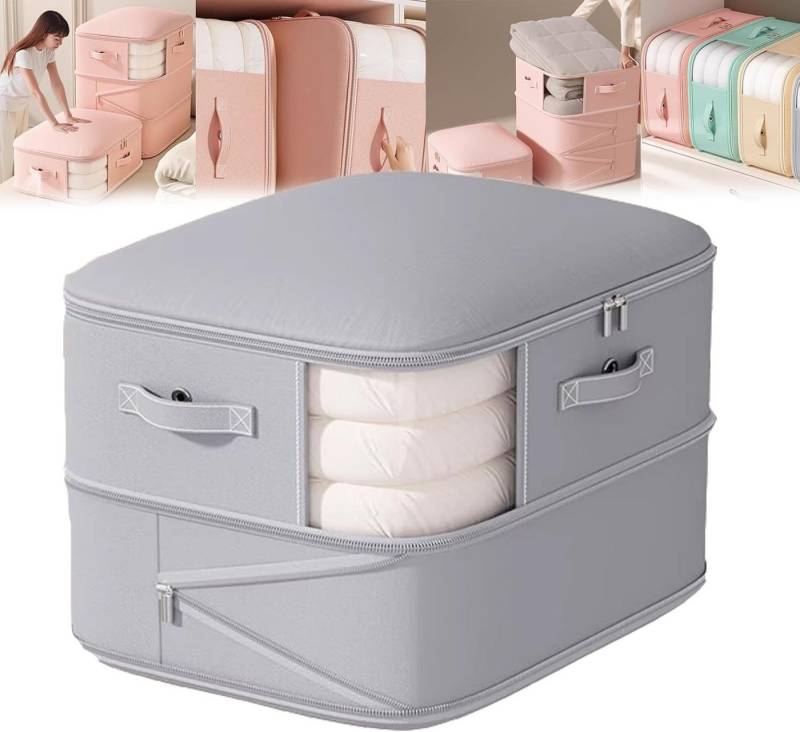 Coonoor Kofferorganizer Ultra Platz Sparender Selbstkomprimierender Organizer von Coonoor