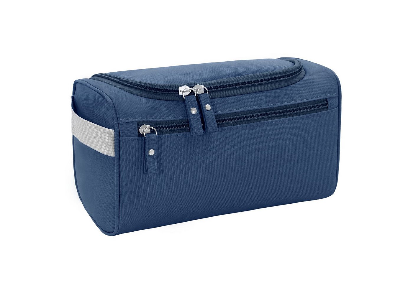 Coonoor Kulturbeutel Reise Kulturbeutel, Großer Stauraum, zum Aufhängen, Kosmetiktasche für Damen & Herren von Coonoor