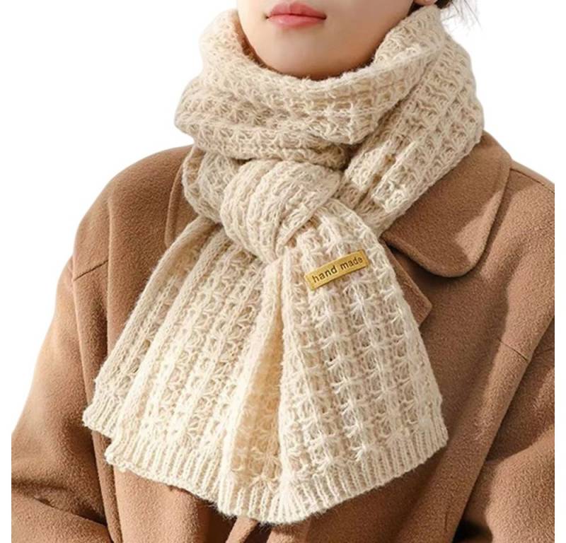 Coonoor Modeschal Schal Damen Winter Wollschal Winterschal warm weich 160cm x 18cm von Coonoor