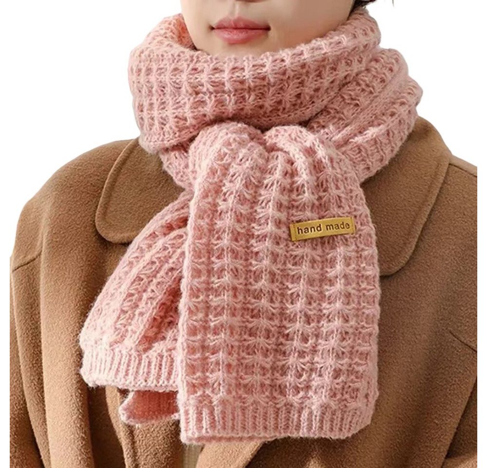 Coonoor Modeschal Schal Damen Winter Wollschal Winterschal warm weich 160cm x 18cm von Coonoor