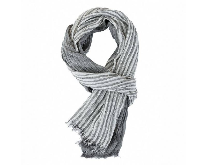 Coonoor Modeschal Weicher Baumwollschal Herbst Winter Mode Langes Halstuch von Coonoor