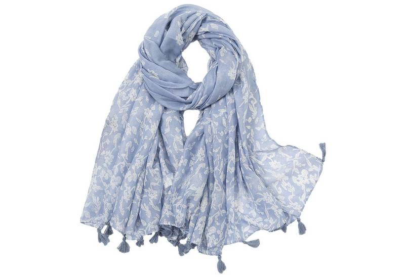Coonoor Modeschal damen Leichter Schal Halstücher für Frauen Kopftuch Umschlagtuch, (1-St), Tuch Stola Stolen Wrap Shawl Halstuch von Coonoor