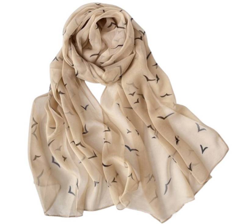 Coonoor Modeschal für Damen,leicht,bedruckt,Blumenmuster,Schal,modische Schals Coonoor Modeschal für Damen,leicht,bedruckt,Blumenmuster,Schal,modische Schals von Coonoor