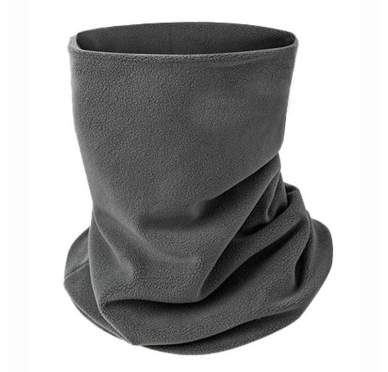 Coonoor Multifunktionstuch Fleece Schlauchschal Halswärmer Halstuch Winddicht Ski Maske Warmer, (Für Herren Damen), für Outdoor Skifahren Motorrad Laufen Radfahren von Coonoor