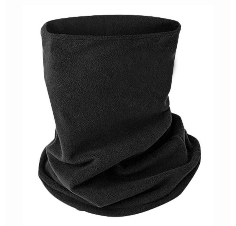 Coonoor Multifunktionstuch Fleece Schlauchschal Halswärmer Halstuch Winddicht Ski Maske Warmer, (Für Herren Damen), für Outdoor Skifahren Motorrad Laufen Radfahren von Coonoor