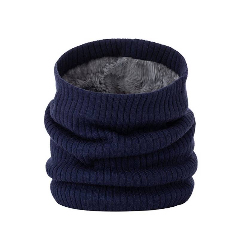 Coonoor Multifunktionstuch Halswärmer Halstuch Männer Gesichtsschal Damen, Winter Fleece Schal von Coonoor