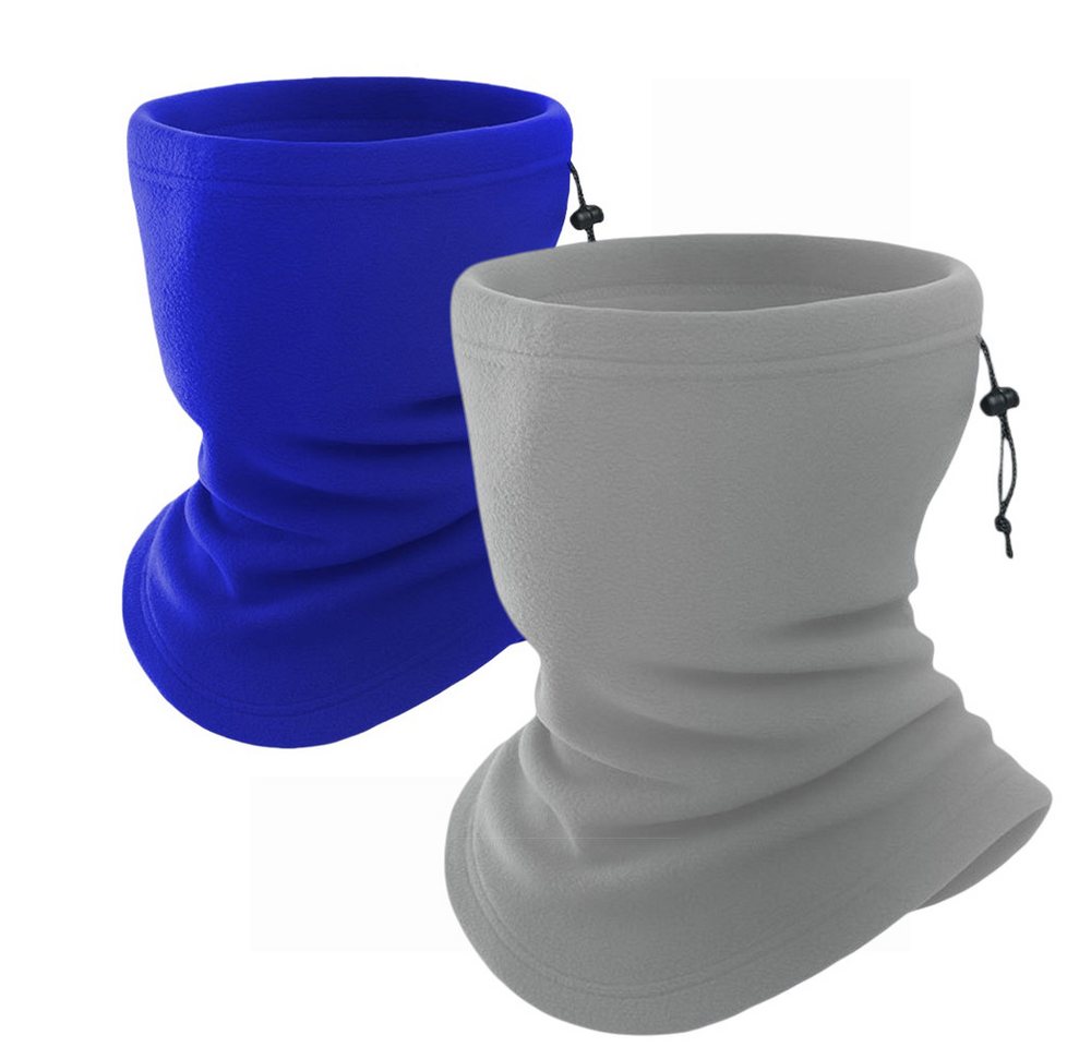 Coonoor Multifunktionstuch Winddicht Warm Winter Loop Schal Halswärmer Halstuch Ski Maske, (Schlauchschal Herren und Damen), für Outdoor Skifahren Motorrad Laufen Radfahren Fahrrad von Coonoor