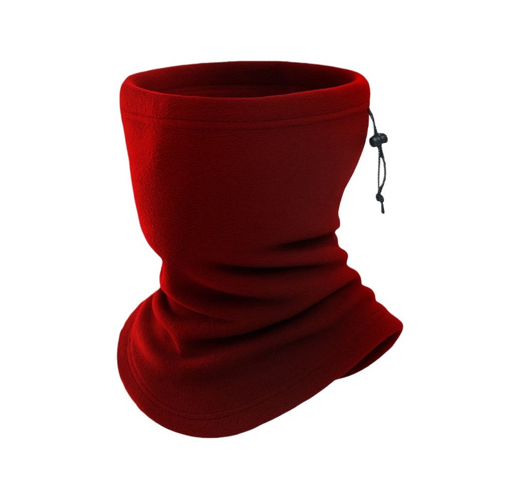 Coonoor Multifunktionstuch Winddicht Warm Winter Loop Schal Halswärmer Halstuch Ski Maske, (Schlauchschal Herren und Damen), für Outdoor Skifahren Motorrad Laufen Radfahren Fahrrad von Coonoor