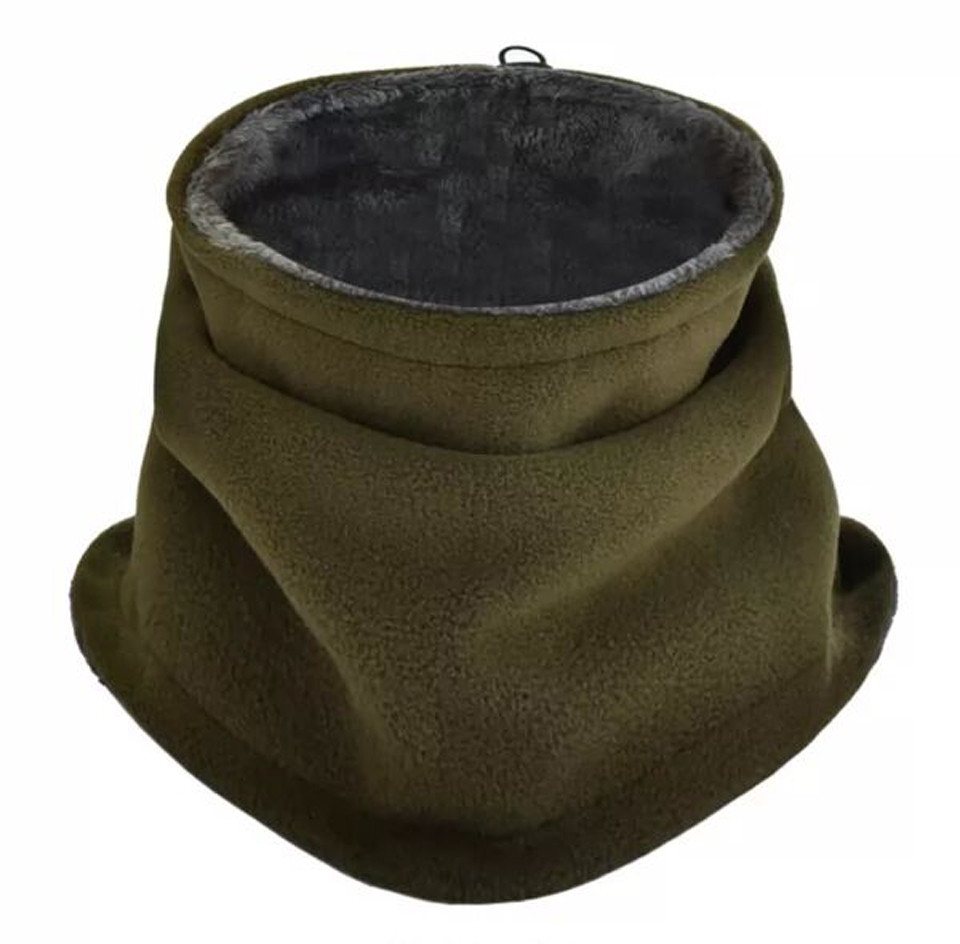 Coonoor Multifunktionstuch Winter Halswärmer Für Herren Damen, Winter Loop Schal Weichem Fleece Halswärmer Winddicht Ski von Coonoor