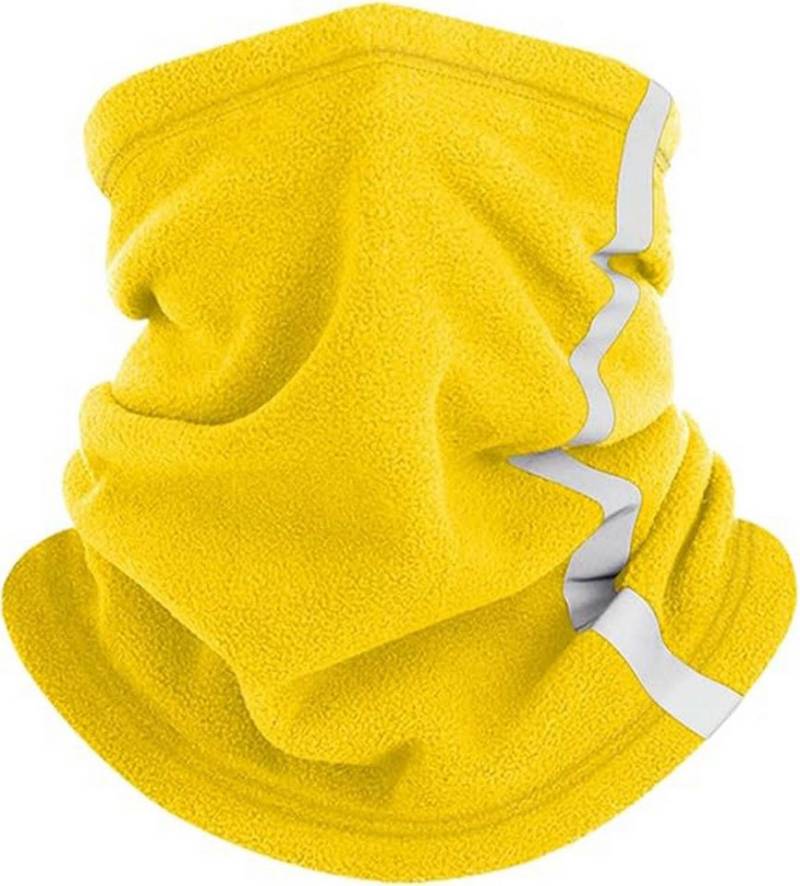 Coonoor Multifunktionstuch Winter Halswärmer Hohe Sichtbarkeit Multifunktionaler von Coonoor