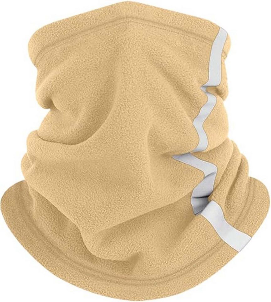 Coonoor Multifunktionstuch Winter Halswärmer Hohe Sichtbarkeit Multifunktionaler von Coonoor