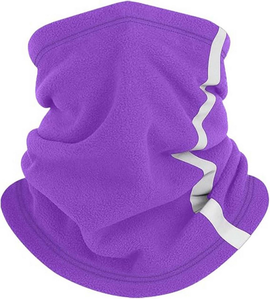 Coonoor Multifunktionstuch Winter Halswärmer Hohe Sichtbarkeit Multifunktionaler von Coonoor