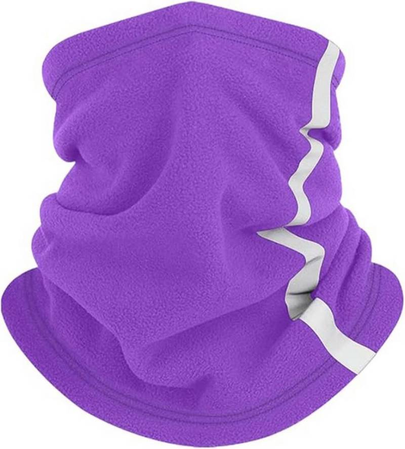 Coonoor Multifunktionstuch Winter Halswärmer Hohe Sichtbarkeit Multifunktionaler von Coonoor